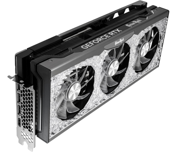Palit GeForce RTX 4070 Ti GameRock Classic 12GB GDDR6X - 1101307 - zdjęcie 2